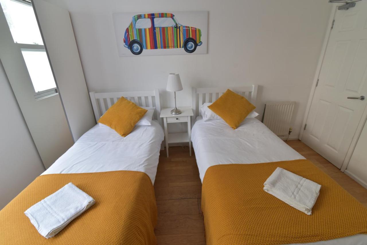 Beach Central With Allocated Parking And Patio Brighton Exteriör bild